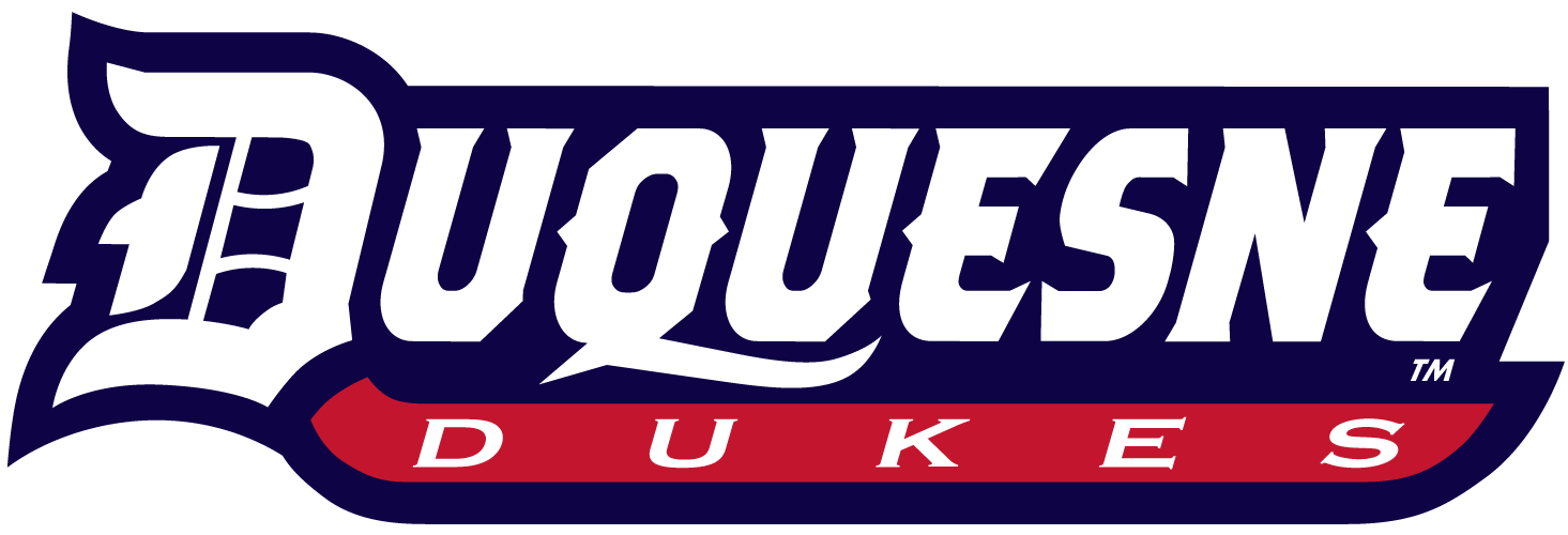 Duquesne Dukes 2007-Pres Wordmark Logo v2 iron on transfers for clothing
